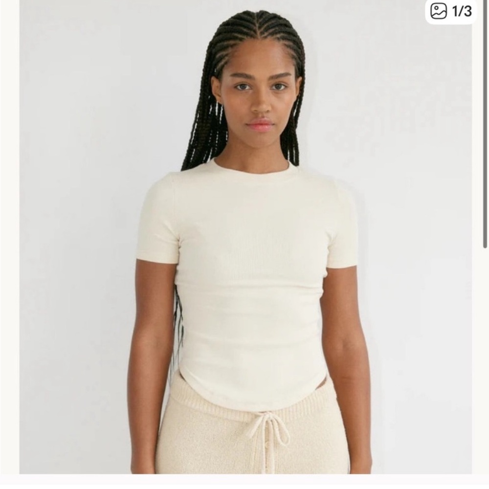 Boheme Goods The Short Sleeve Tee